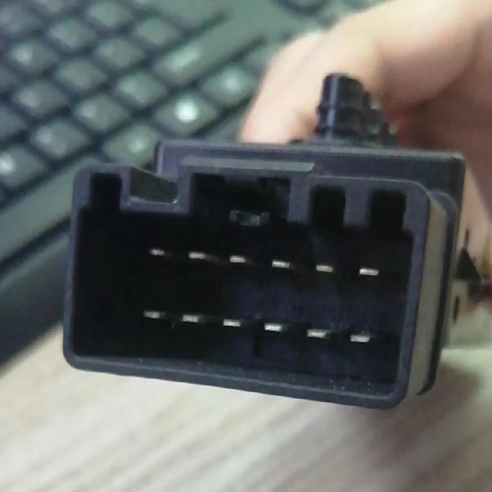 Spare Parts for Vehicle LHD Car Heated Seat Switch Assy 9L3T14B709FA3J... — 6