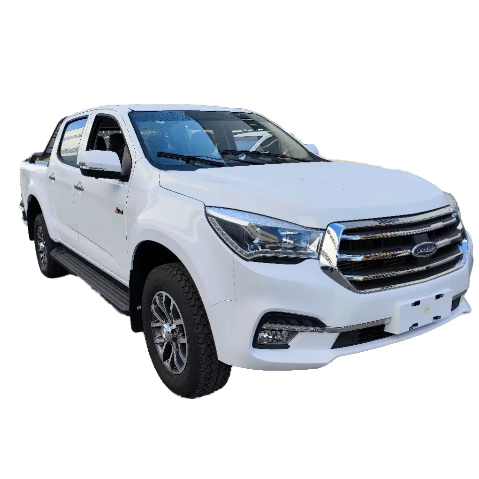 2025 para Isuzu Dmax Cabine Dupla Caminhonete a Diesel 4x4 Câmera LED Transmissão Automática Chassi Esquerdo Novo