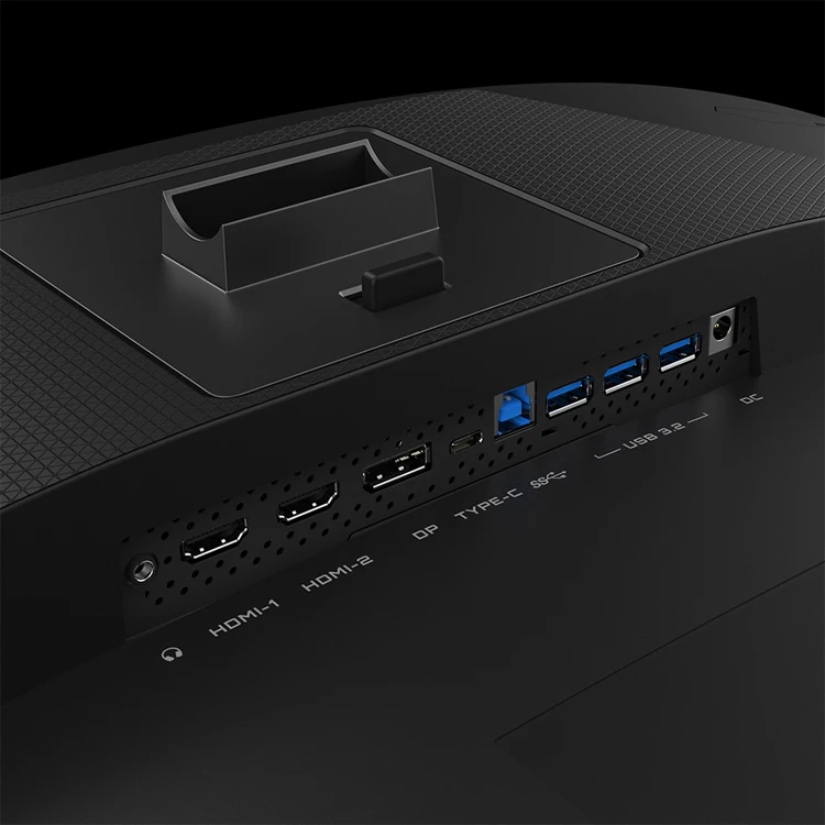 GIGABYTE M32UC 32インチ 4K 160Hz 曲面 液晶のみ M32UC Gaming Monitor - GIGABYTE Global
