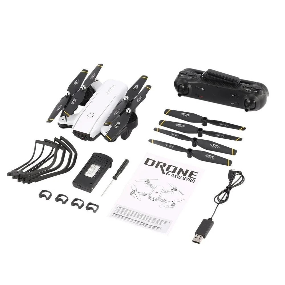 Best SG700D 4K Camera Drone - FPV Wifi Professional RC