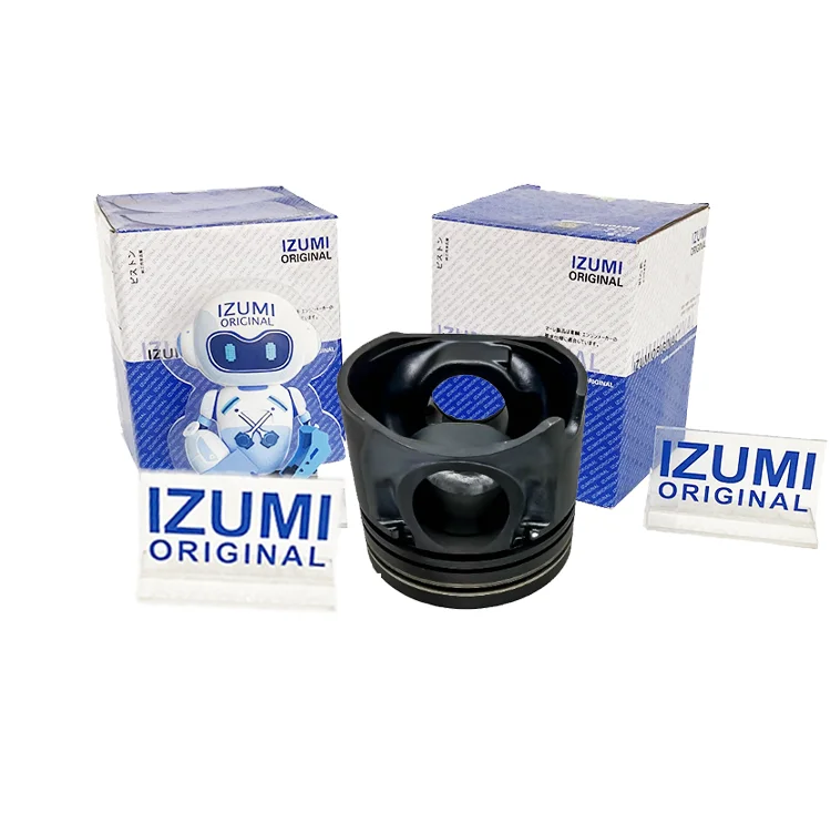 IZUMI ORIGINAL 3126 3126E 3126B Piston 238-2726 133-4983 238-2726 133-4983 393-8988 164-6556 Diesel Engine Piston For CAT