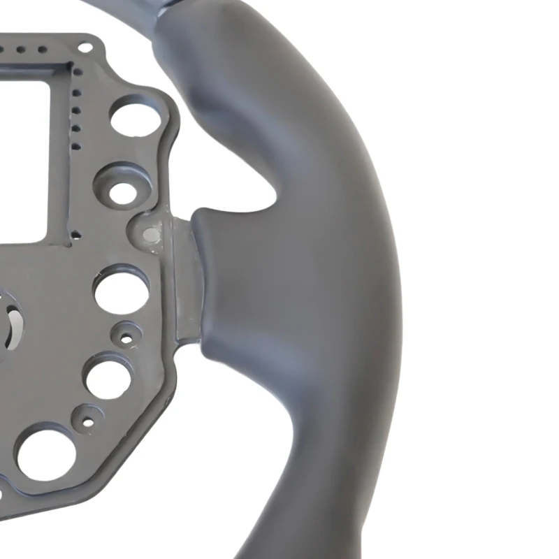 Carbon Fiber Steering Wheel Custom Carbon Fiber Auto Parts For Bmw