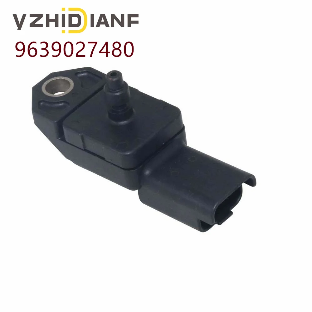 Manifold Absolute Pressure Sensor for Ford C-Max & More