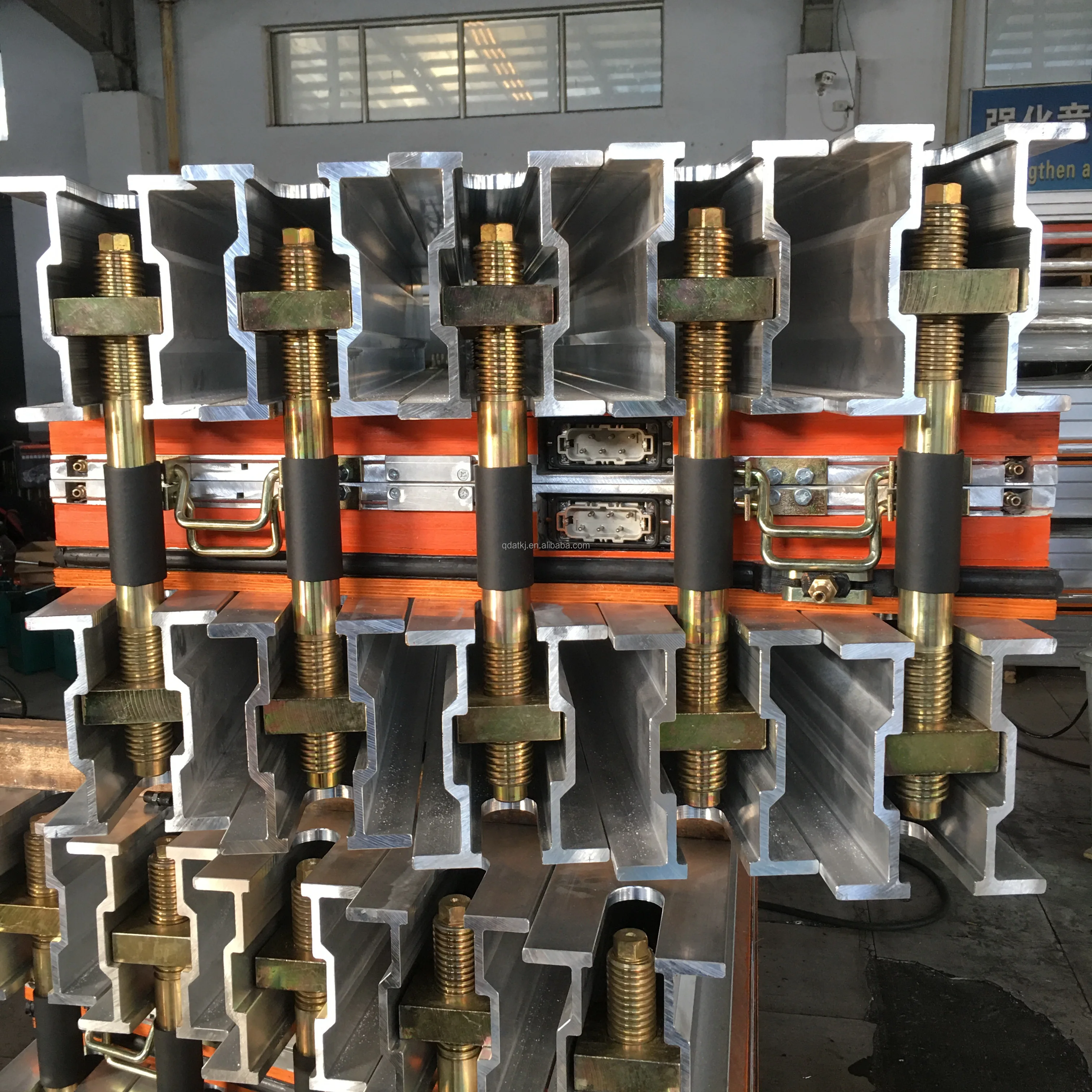 Conveyor Belt Vulcanizing Press Hot Splicing and Repair Equipment