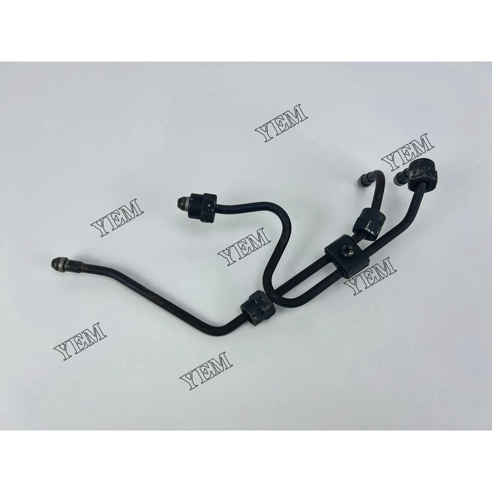 For Kubota V2203 Fuel Pipe Fast Delivery Engine Parts 3