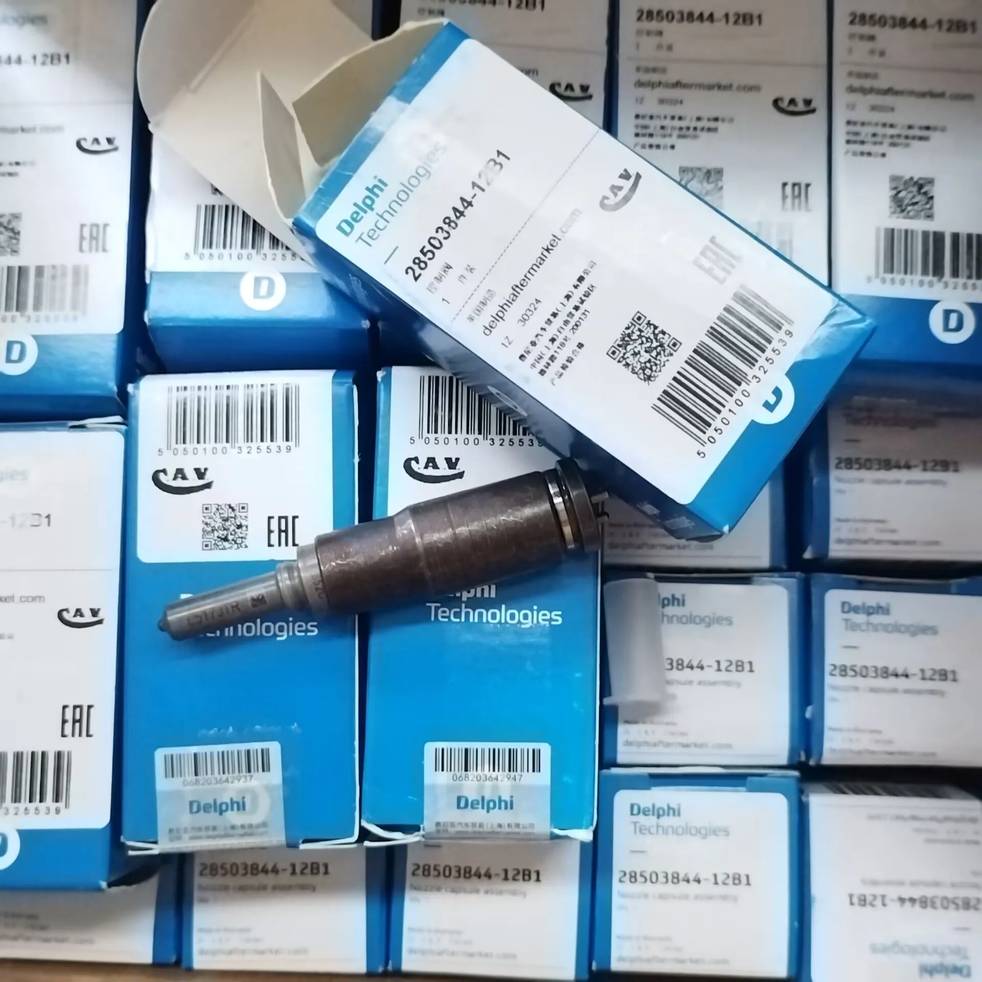 屑流  NO.512(3-1C) Original Nozzle Capsule Assembly for F2P Smart
