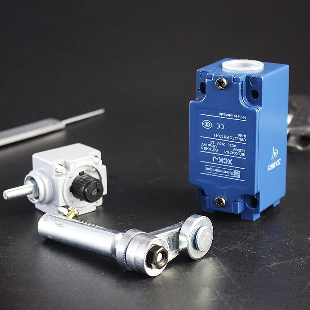 Переключатель предела движения строительного лифта