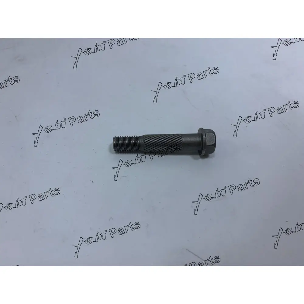 For Yanmar Diesel Engine 3TNV70 Connecting Rod Screw 119717-23200 3