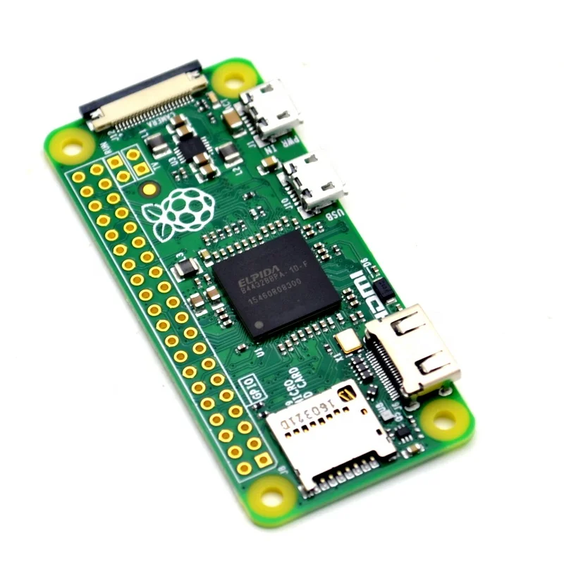 New Arrived Original Raspberry Pi Zero Version Board - Buy Raspberry Pi ...