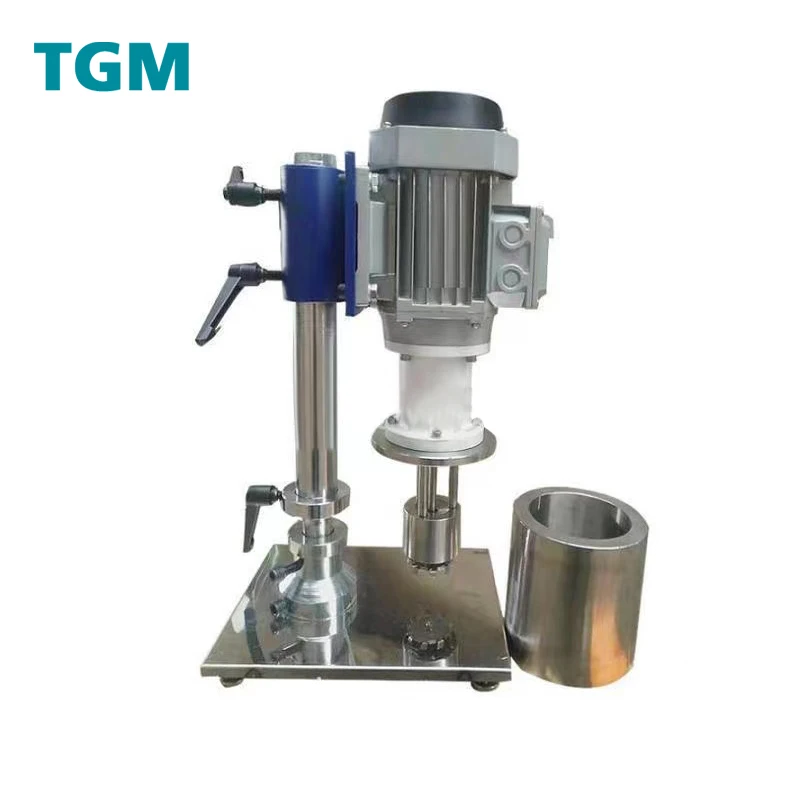 Wholesale Laboratory Equipment Pigment Dye Ink Paint Bead Grinding Mill Basket Mill Wood Case