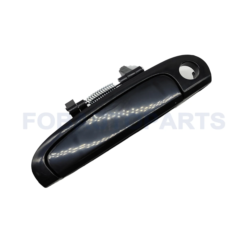 Poignées Porte Extérieure Voiture Pour Kia Pour Picanto 2011 2012 2013 2014 2015 2016 Avant Arrière Gauche Droite Conducteur Passager Poignée Porte Extérieure ( Couleur : Avant Gauche Droite 2 Pièces