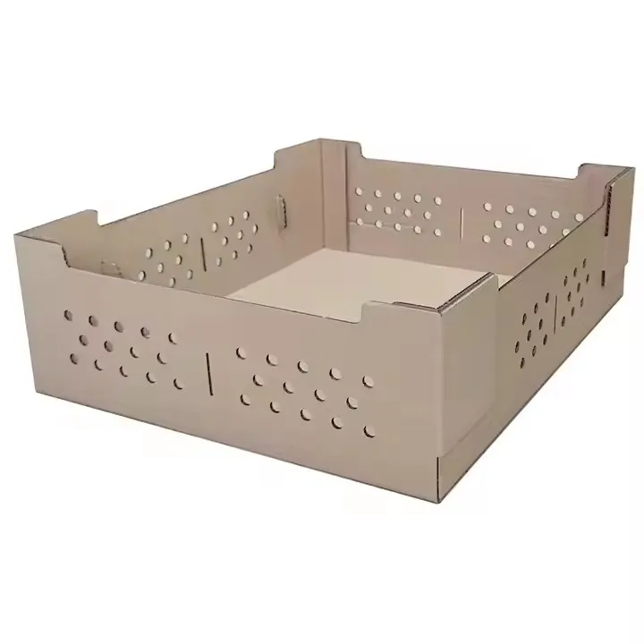 Custom Sturdy Cardboard Shipping Poultry Carton Packing Box 25 50 100pcs Live Baby Chick Birds Box