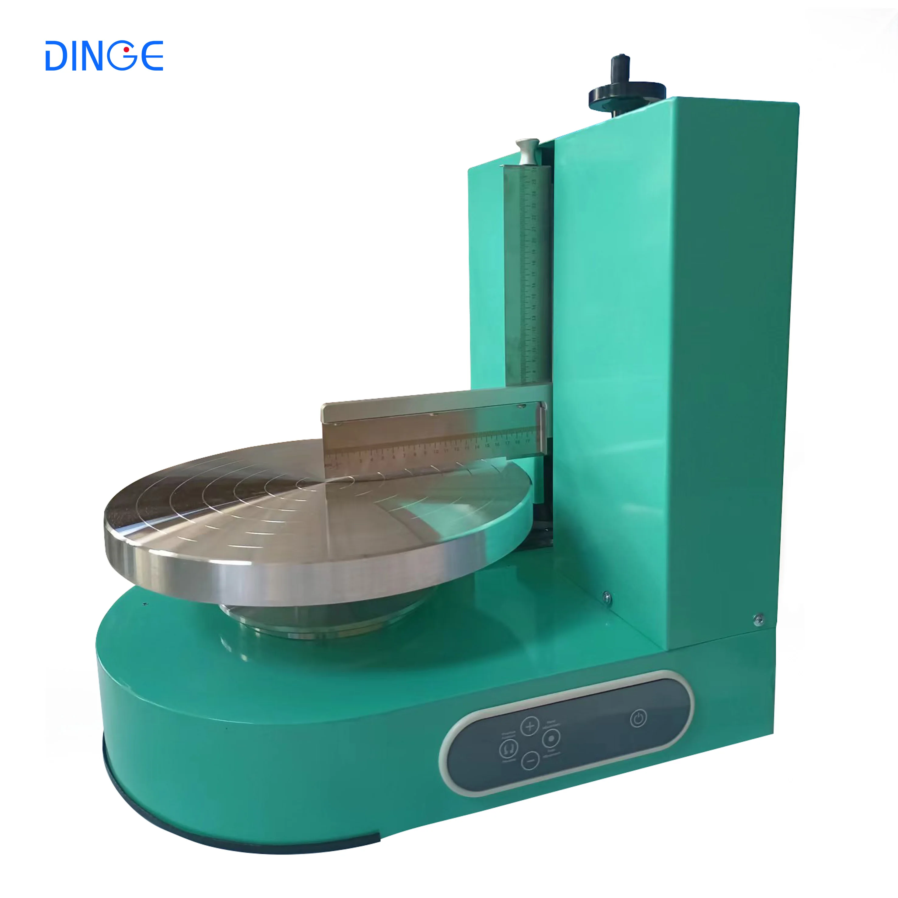 Cakeicingmachine Oem Cake Layer Birthday Making Spreading Machine