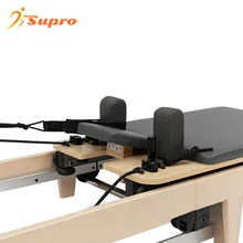 Supro High Strength Spring Pilates Reformer Fold Reformer Pilates