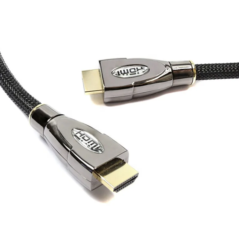 puur Parameters stroomkring Zinc Alloy Shell Hdmi Kabel 2.0 Gold Plated Hdmi 4k 2.0 Cable 18gbps 28awg  With Blister Pack - Buy Hdmi 2.0 Cable Zinc Alloy,Zinc Alloy Shell Hdmi  Cable,Hdmi Cable With Blister Pack