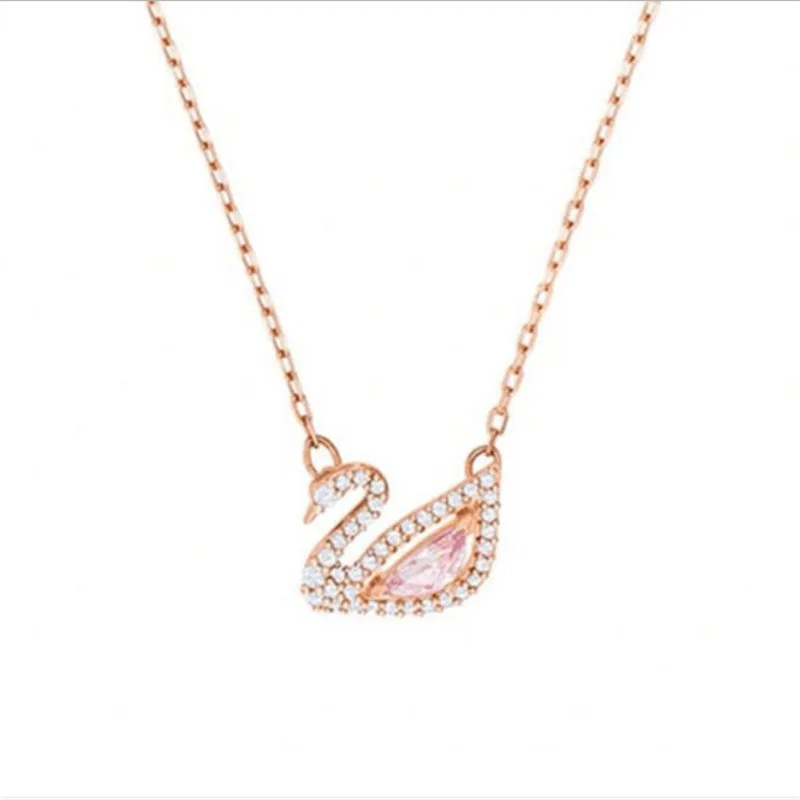 Buy Fine Jewelry,S925 Choker,Swan 