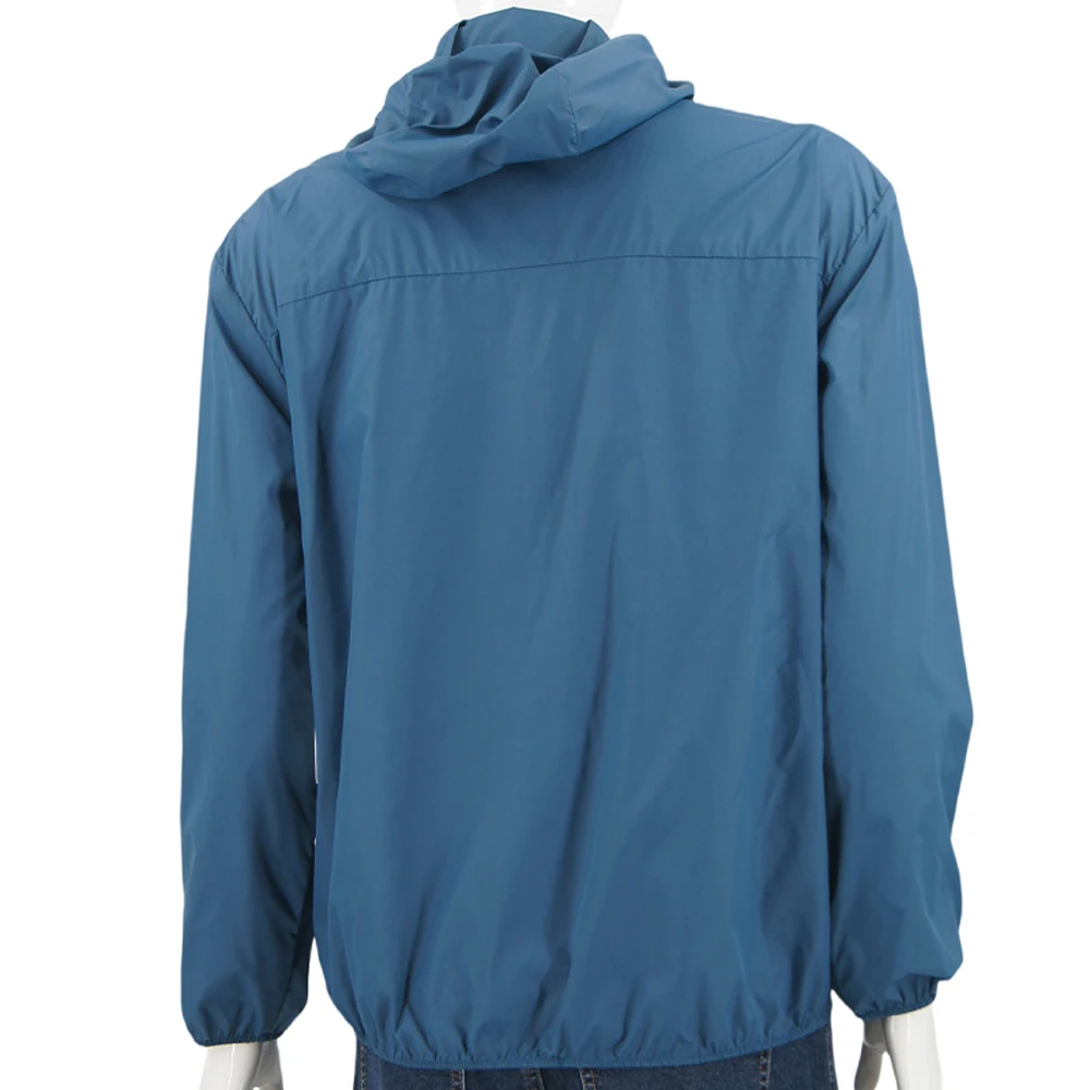 High Quality UV protection Lightweight Moisture Wicking Fabric Outdoor Loose Sunproof Jacket factory
