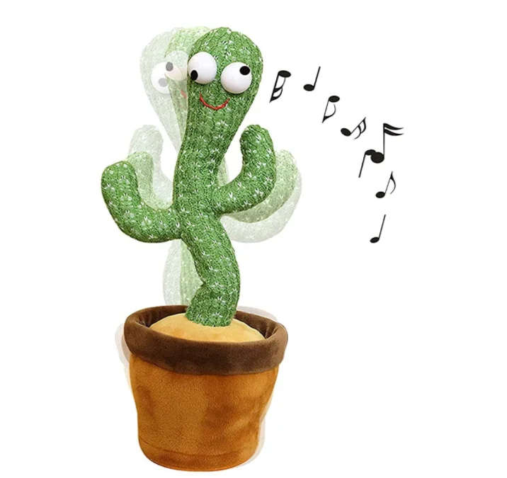 hdy dancing cactus