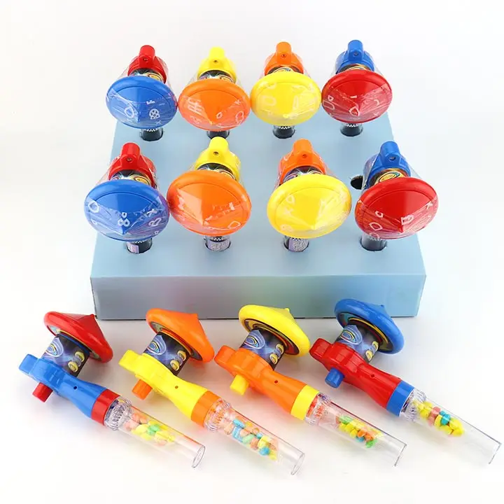 Launcher toy candy