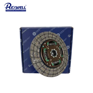 Wholesale Original OEM DT-625UAE 31250-0K220 31250-0K221 31250-0K222 Clutch Disc for Fortuner Hilux 1KD Car Spare Parts