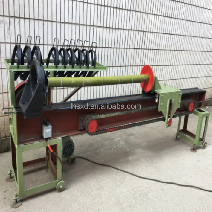 3-m-Bambus-Zerkleinerer/-2-Meter-Bambus-Schneidemaschine/Bambus-Zersplittermaschine