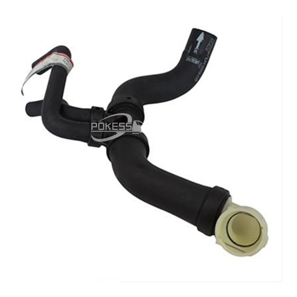 BL3Z8286C BL348286CD KM5078 5100731 Radiator Lower Hose for F Series F... — 3