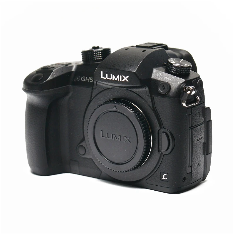 LUMIX GH5 4K Mirrorless Camera for Video Recording Photography