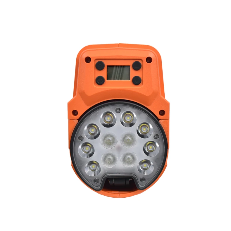 Direct Factory Inflatable Balloon Portable Light Tower With Generator for Option