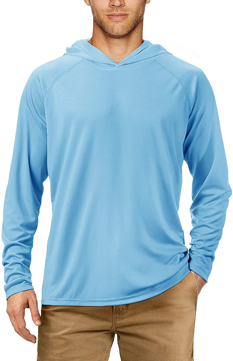 Long Sleeve Sun Protection Lightweight 