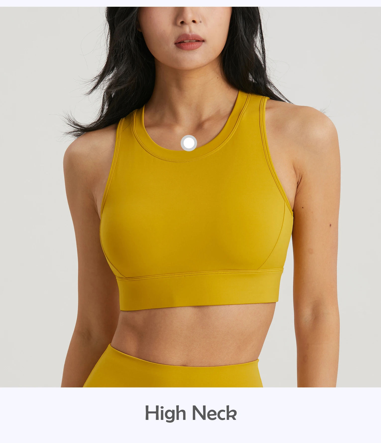 Custom Logo Workout Running Gym Yoga Bra Tops Women Sexy Hollow Out