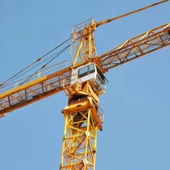 2023 TC6513-6 Ton Zoomlion Tower Crane High Quality Lifting Crane for Sale