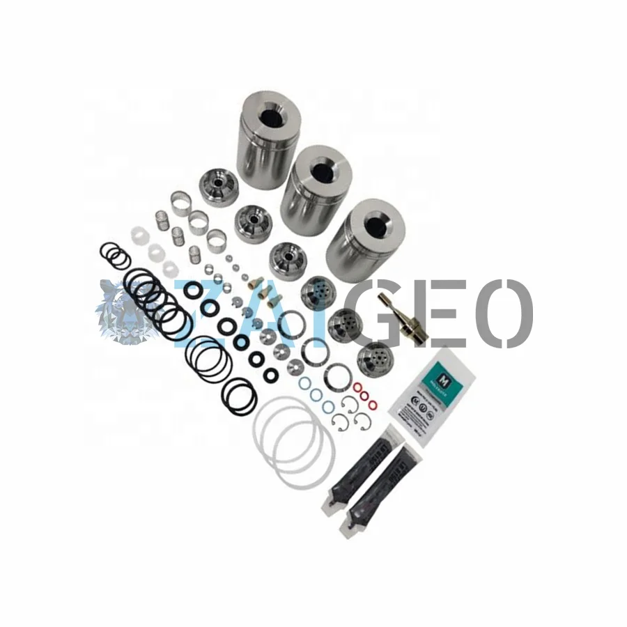 ウォータージェット加工機部品 ウォータージェット部品FLOW 712101-2 Hyplex主要メンテナンスキット