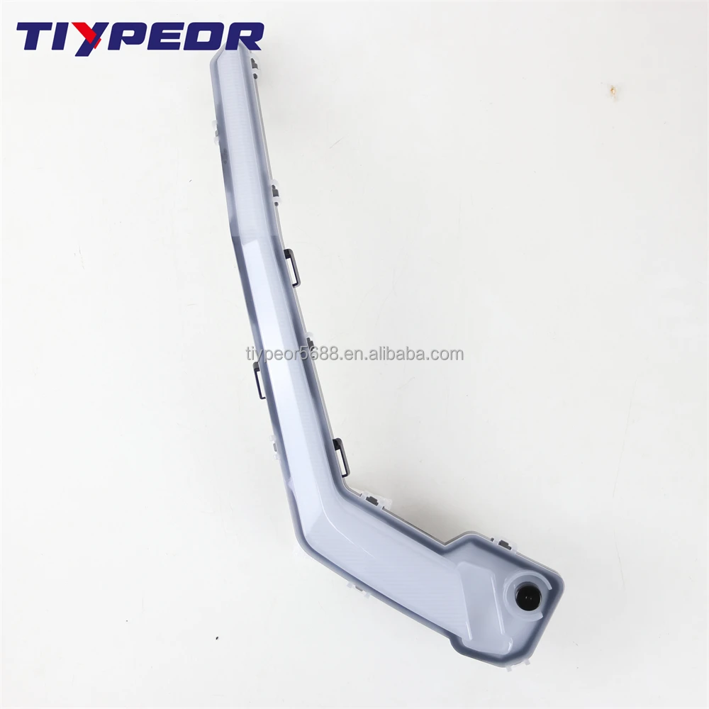 product tiypeor dynamic signature turn signal rgb running light led flowing eyebrow lights for can am maverick x3 turbo r xrc 2017 2018-7