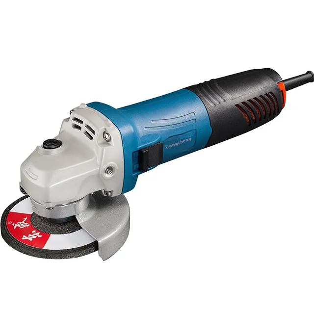 Dongcheng WSM800-100 Electric Industrial Tool Fine Handle Slide Brushless Hand Grinder Available Dongcheng Electric Tools