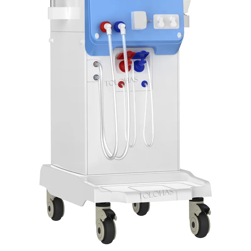 Lho6000 Hospital Equipment Blood Dialysis Machine Price Hemodialysis