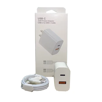 High Quality Pd Fast Charging for macbook Type c Wall Plug Charger for iphone