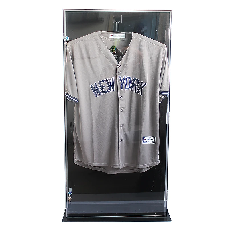 ATHLETISK JDC1 Memorabilia Jersey Frame Display Case Acrylic Luxury Framing Kit