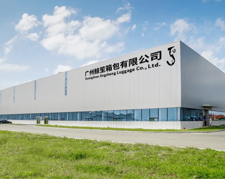 Guangzhou Jingsheng Luggage Co., Ltd.