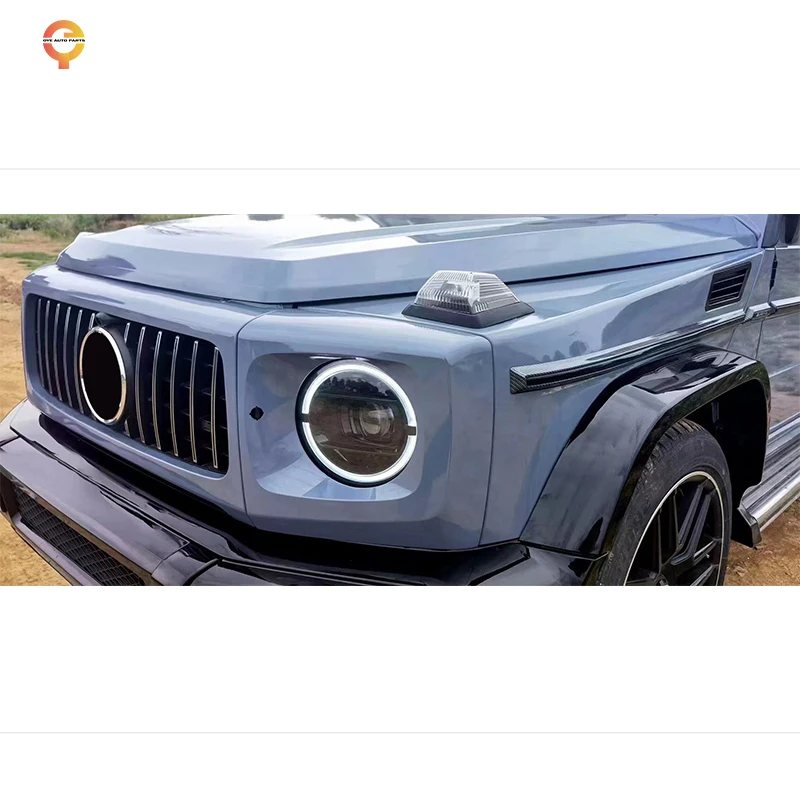 AMG G500 W463用フェイスリフトキットW464 Gクラス2008-2019