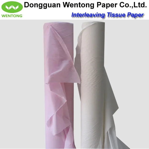 Interleaving Tissue Paper