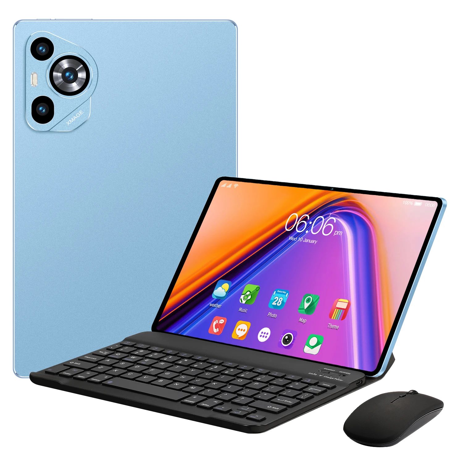 Professional Business 10.1inch M70 Plus MTK8788 16Gb + 256GB
