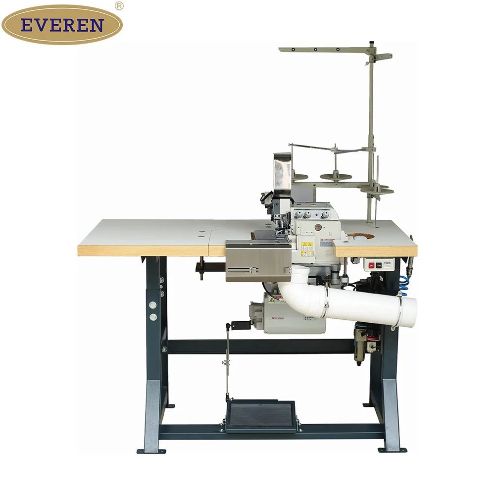 EVEREN New Flanging Machine for Mattress