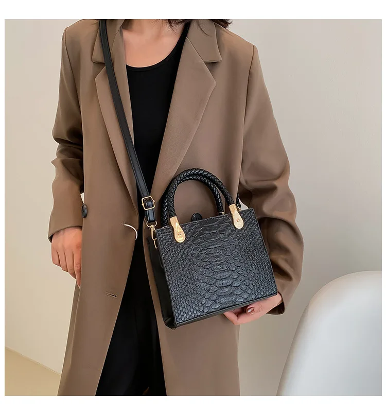 2023 New Fashion Bags Women Handbags Ladies Personalized Shoulder Bags