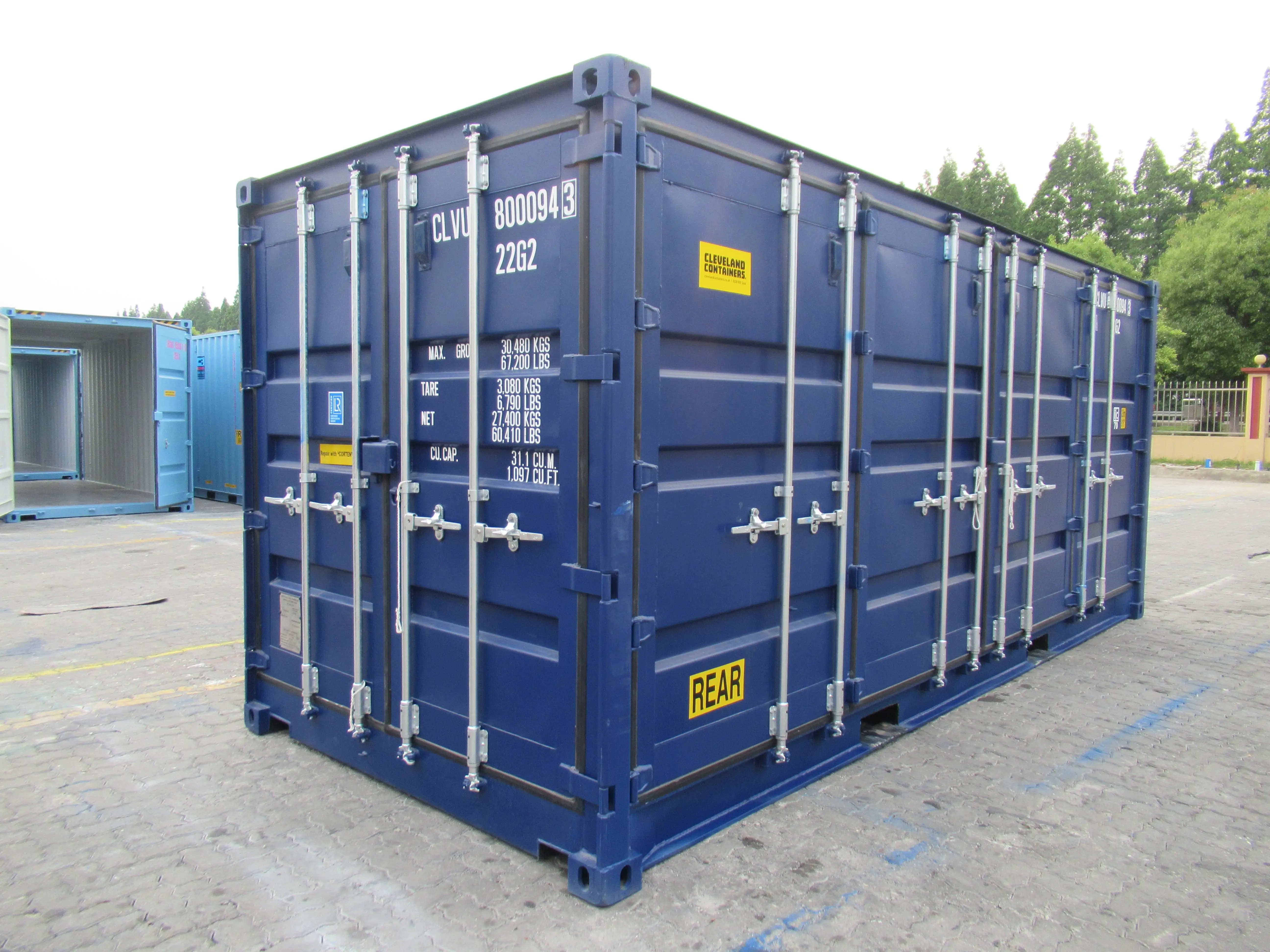 20ft Shipping Container 20ft High Cube Shipping Container Price Buy