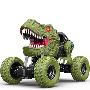 EPT 1/18 Remote Control Simulation Dinosaur Climbing RC Car Toys Hot Outdoor Fun for Children
