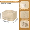 Beige S-52*42*30cm