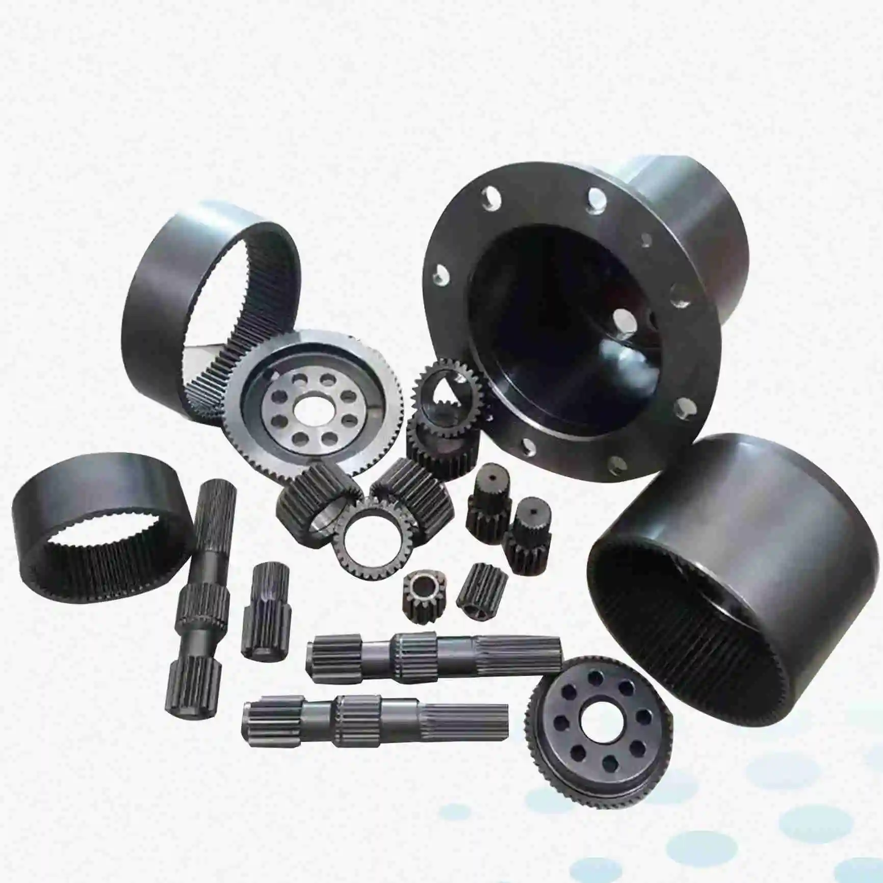 EXCAVATOR AXLE HUB O-RING ZGAQ-01272 for R170W7 & R200W7