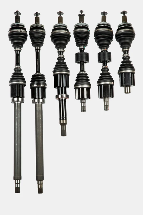 GJF AUTO PARTS - Front CV Axle for Mazda BT50 & Ford Ranger