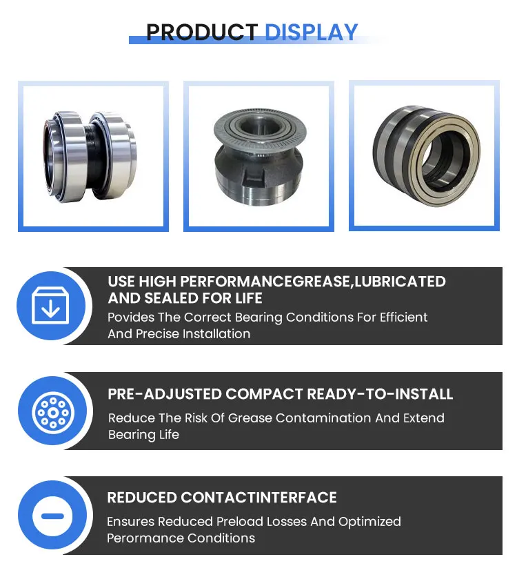 Truck Clutch Pilot Bearing 0661319 - Durable & Reliable