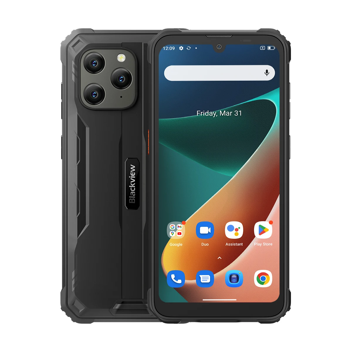 Blackview BV5300 Pro - Rugged Smartphone with 6580mah Battery